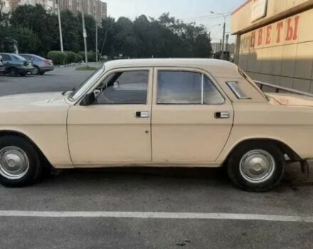 Бежевый ГАЗ 24-10 Волга, объемом двигателя 2.5 л и пробегом 3 тыс. км за 740 $, фото 2 на Automoto.ua