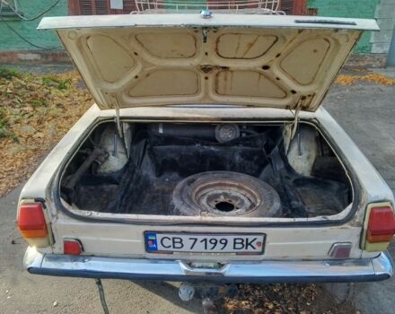 Бежевый ГАЗ 24-10 Волга, объемом двигателя 2.4 л и пробегом 6 тыс. км за 600 $, фото 6 на Automoto.ua