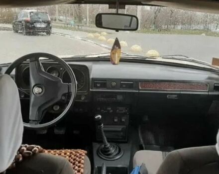 Бежевый ГАЗ 24-10 Волга, объемом двигателя 2.5 л и пробегом 3 тыс. км за 740 $, фото 5 на Automoto.ua