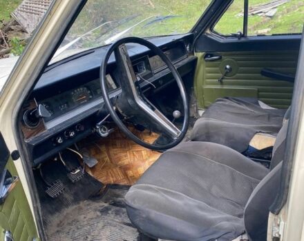 Бежевый ГАЗ 24-10 Волга, объемом двигателя 2.4 л и пробегом 200 тыс. км за 400 $, фото 5 на Automoto.ua