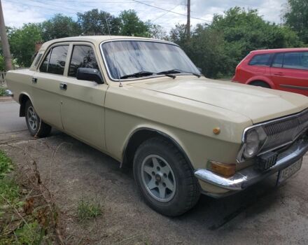 Бежевий ГАЗ 24-10 Волга, об'ємом двигуна 2.4 л та пробігом 67 тис. км за 1100 $, фото 7 на Automoto.ua