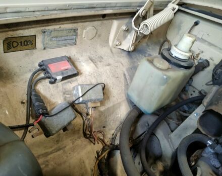 Бежевий ГАЗ 24-10 Волга, об'ємом двигуна 2.4 л та пробігом 67 тис. км за 1100 $, фото 17 на Automoto.ua