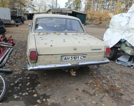 Бежевый ГАЗ 24-10 Волга, объемом двигателя 0 л и пробегом 100 тыс. км за 478 $, фото 3 на Automoto.ua