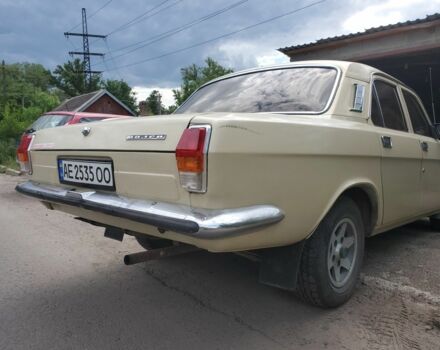 Бежевий ГАЗ 24-10 Волга, об'ємом двигуна 2.4 л та пробігом 67 тис. км за 1100 $, фото 8 на Automoto.ua