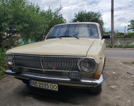 Бежевий ГАЗ 24-10 Волга, об'ємом двигуна 2.4 л та пробігом 67 тис. км за 1100 $, фото 1 на Automoto.ua
