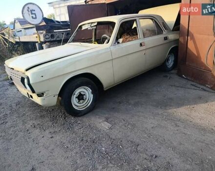 Бежевый ГАЗ 24-10 Волга, объемом двигателя 2.4 л и пробегом 125 тыс. км за 1000 $, фото 2 на Automoto.ua
