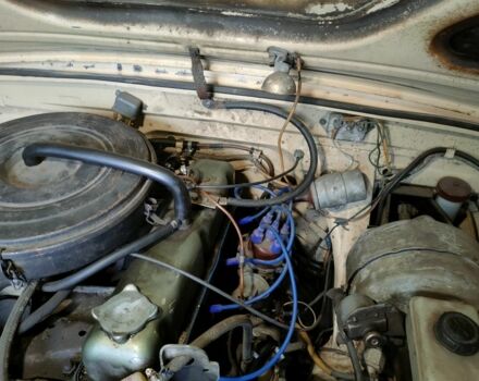 Бежевий ГАЗ 24-10 Волга, об'ємом двигуна 2.4 л та пробігом 67 тис. км за 1100 $, фото 14 на Automoto.ua