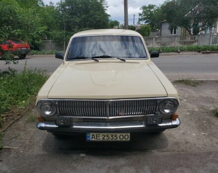 Бежевий ГАЗ 24-10 Волга, об'ємом двигуна 2.4 л та пробігом 67 тис. км за 1100 $, фото 13 на Automoto.ua