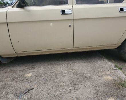 Бежевий ГАЗ 24-10 Волга, об'ємом двигуна 2.4 л та пробігом 67 тис. км за 1100 $, фото 12 на Automoto.ua