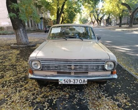 ГАЗ 24-10 Волга 1987 в Одессе на Automoto.ua Бежевый ГАЗ 24-10 Волга, объемом двигателя 2.45 л и пробегом 120 тыс. км за 600 $, фото 1 на Automoto.ua