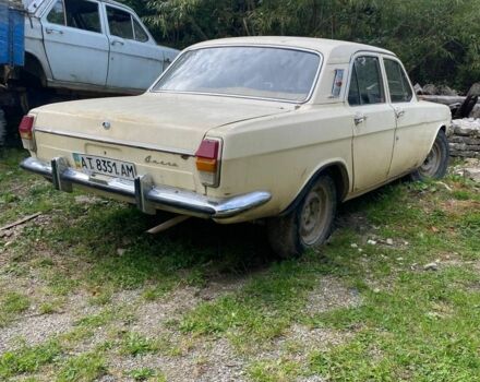 Бежевый ГАЗ 24-10 Волга, объемом двигателя 2.4 л и пробегом 200 тыс. км за 400 $, фото 2 на Automoto.ua