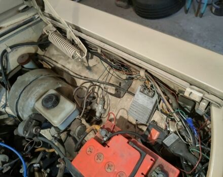 Бежевий ГАЗ 24-10 Волга, об'ємом двигуна 2.4 л та пробігом 67 тис. км за 1100 $, фото 16 на Automoto.ua