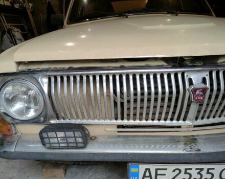 Бежевий ГАЗ 24-10 Волга, об'ємом двигуна 2.4 л та пробігом 67 тис. км за 1100 $, фото 15 на Automoto.ua