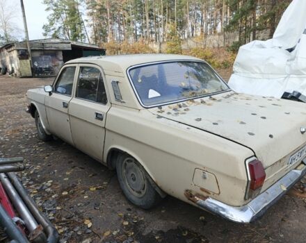 Бежевый ГАЗ 24-10 Волга, объемом двигателя 0 л и пробегом 100 тыс. км за 478 $, фото 1 на Automoto.ua