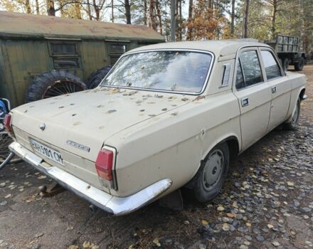 Бежевый ГАЗ 24-10 Волга, объемом двигателя 0 л и пробегом 100 тыс. км за 478 $, фото 4 на Automoto.ua