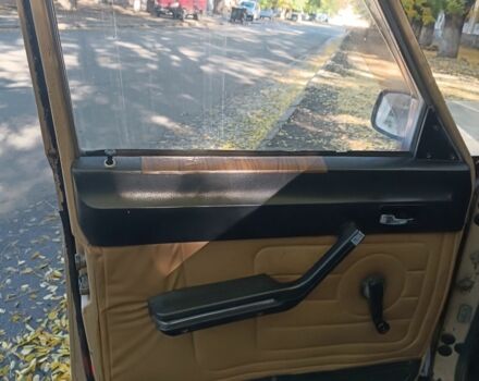 ГАЗ 24-10 Волга 1987 в Одессе на Automoto.ua Бежевый ГАЗ 24-10 Волга, объемом двигателя 2.45 л и пробегом 120 тыс. км за 600 $, фото 9 на Automoto.ua