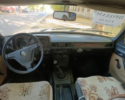 ГАЗ 24-10 Волга 1987 в Одессе на Automoto.ua Бежевый ГАЗ 24-10 Волга, объемом двигателя 2.45 л и пробегом 120 тыс. км за 600 $, фото 5 на Automoto.ua