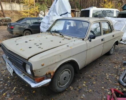 Бежевый ГАЗ 24-10 Волга, объемом двигателя 0 л и пробегом 100 тыс. км за 478 $, фото 2 на Automoto.ua
