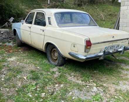 Бежевый ГАЗ 24-10 Волга, объемом двигателя 2.4 л и пробегом 200 тыс. км за 400 $, фото 3 на Automoto.ua