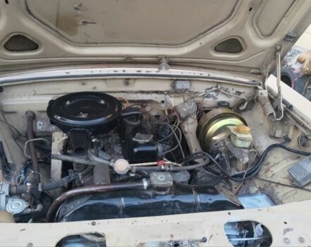 Бежевый ГАЗ 24-10 Волга, объемом двигателя 0 л и пробегом 72 тыс. км за 575 $, фото 4 на Automoto.ua