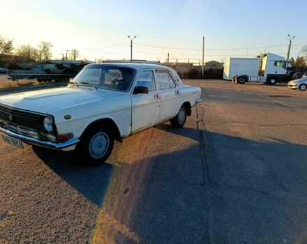 Бежевый ГАЗ 24-10 Волга, объемом двигателя 2.4 л и пробегом 22 тыс. км за 1000 $, фото 3 на Automoto.ua