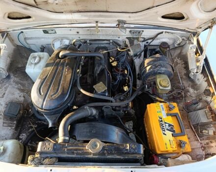 Бежевый ГАЗ 24-10 Волга, объемом двигателя 2.4 л и пробегом 22 тыс. км за 1000 $, фото 10 на Automoto.ua