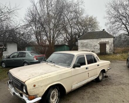 Бежевый ГАЗ 24-10 Волга, объемом двигателя 2.5 л и пробегом 1 тыс. км за 400 $, фото 1 на Automoto.ua
