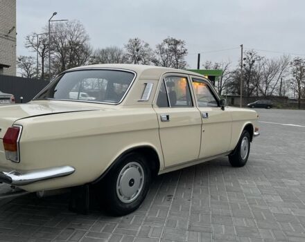 Бежевый ГАЗ 24-10 Волга, объемом двигателя 2.4 л и пробегом 3 тыс. км за 2100 $, фото 2 на Automoto.ua