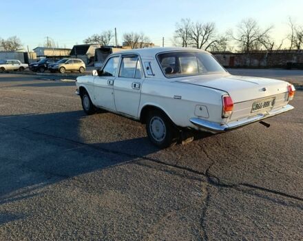 Бежевый ГАЗ 24-10 Волга, объемом двигателя 2.4 л и пробегом 22 тыс. км за 1000 $, фото 1 на Automoto.ua