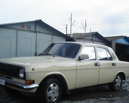 Бежевый ГАЗ 24-10 Волга, объемом двигателя 0 л и пробегом 90 тыс. км за 828 $, фото 1 на Automoto.ua