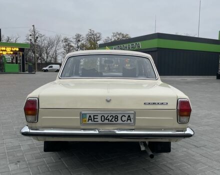 Бежевый ГАЗ 24-10 Волга, объемом двигателя 2.4 л и пробегом 3 тыс. км за 2100 $, фото 1 на Automoto.ua