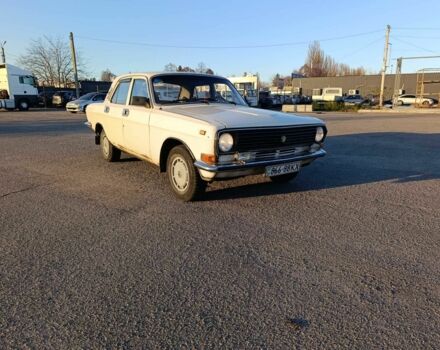 Бежевый ГАЗ 24-10 Волга, объемом двигателя 2.4 л и пробегом 22 тыс. км за 1000 $, фото 9 на Automoto.ua