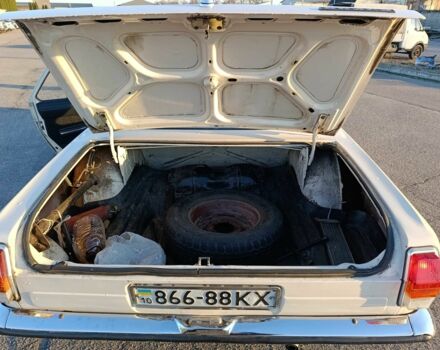 Бежевый ГАЗ 24-10 Волга, объемом двигателя 2.4 л и пробегом 22 тыс. км за 1000 $, фото 5 на Automoto.ua