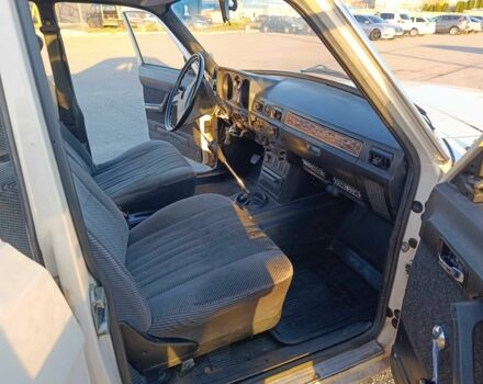 Бежевый ГАЗ 24-10 Волга, объемом двигателя 2.4 л и пробегом 22 тыс. км за 1000 $, фото 8 на Automoto.ua