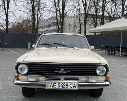 Бежевый ГАЗ 24-10 Волга, объемом двигателя 2.4 л и пробегом 3 тыс. км за 2100 $, фото 4 на Automoto.ua