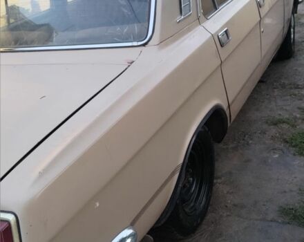 Бежевый ГАЗ 24-10 Волга, объемом двигателя 0 л и пробегом 72 тыс. км за 575 $, фото 2 на Automoto.ua