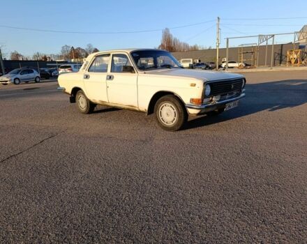 Бежевый ГАЗ 24-10 Волга, объемом двигателя 2.4 л и пробегом 22 тыс. км за 1000 $, фото 2 на Automoto.ua