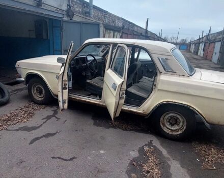 Бежевий ГАЗ 24-10 Волга, об'ємом двигуна 0 л та пробігом 100 тис. км за 300 $, фото 7 на Automoto.ua