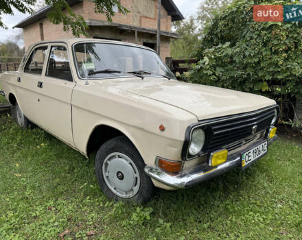Бежевий ГАЗ 24-10 Волга, об'ємом двигуна 2.4 л та пробігом 82 тис. км за 1000 $, фото 2 на Automoto.ua