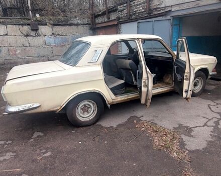 Бежевий ГАЗ 24-10 Волга, об'ємом двигуна 0 л та пробігом 100 тис. км за 300 $, фото 6 на Automoto.ua