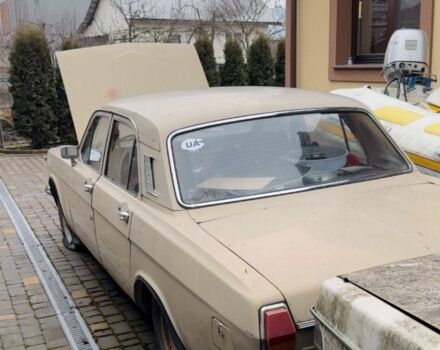 Бежевый ГАЗ 24-10 Волга, объемом двигателя 2.4 л и пробегом 89 тыс. км за 500 $, фото 5 на Automoto.ua