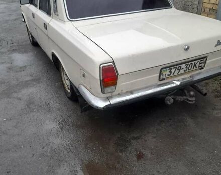 Бежевый ГАЗ 24-10 Волга, объемом двигателя 2.5 л и пробегом 175 тыс. км за 1900 $, фото 1 на Automoto.ua