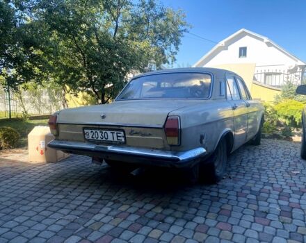 Бежевый ГАЗ 24-10 Волга, объемом двигателя 2.4 л и пробегом 89 тыс. км за 500 $, фото 4 на Automoto.ua