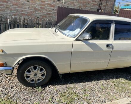 Бежевий ГАЗ 24-10 Волга, об'ємом двигуна 2.4 л та пробігом 1000 тис. км за 500 $, фото 4 на Automoto.ua