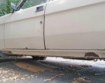 Бежевый ГАЗ 24-10 Волга, объемом двигателя 2.5 л и пробегом 80 тыс. км за 592 $, фото 5 на Automoto.ua