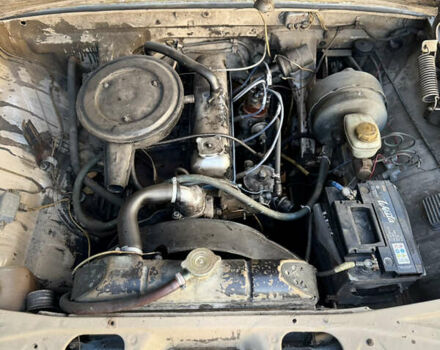 Бежевый ГАЗ 24-10 Волга, объемом двигателя 2.4 л и пробегом 85 тыс. км за 750 $, фото 1 на Automoto.ua