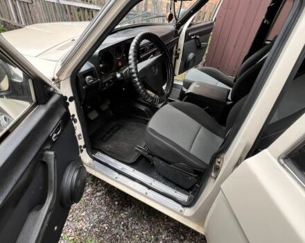 Бежевий ГАЗ 24-10 Волга, об'ємом двигуна 2.4 л та пробігом 1000 тис. км за 500 $, фото 7 на Automoto.ua