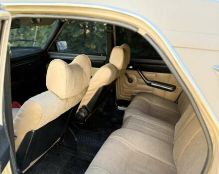 Бежевый ГАЗ 24-10 Волга, объемом двигателя 2.4 л и пробегом 85 тыс. км за 750 $, фото 7 на Automoto.ua