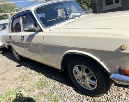 Бежевий ГАЗ 24-10 Волга, об'ємом двигуна 2.4 л та пробігом 1000 тис. км за 500 $, фото 3 на Automoto.ua