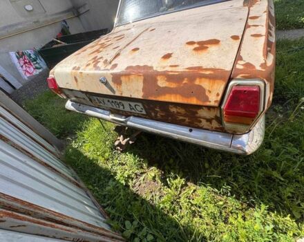 ГАЗ 24-10 Волга 1990 в Валках на Automoto.ua Бежевый ГАЗ 24-10 Волга, объемом двигателя 2.5 л и пробегом 3 тыс. км за 384 $, фото 2 на Automoto.ua